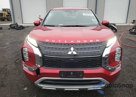 2024 Mitsubishi Outlander Se z USA, uszkodzony, nr VIN JA4J4VA82RZ009957